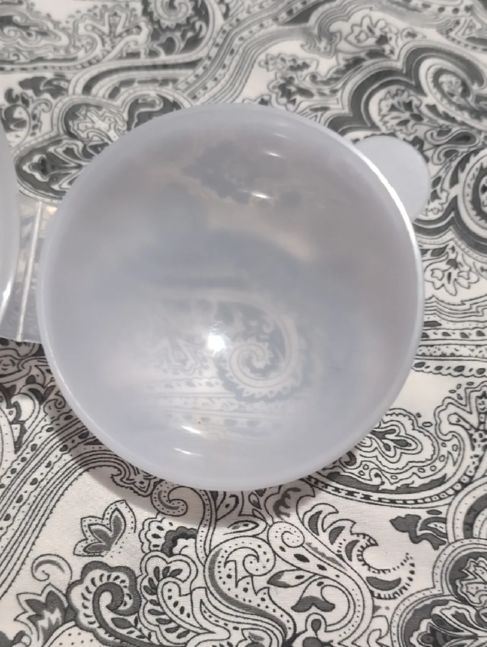 Tupperware Forget Me Not Storage Container *BING - Picture 4 of 7